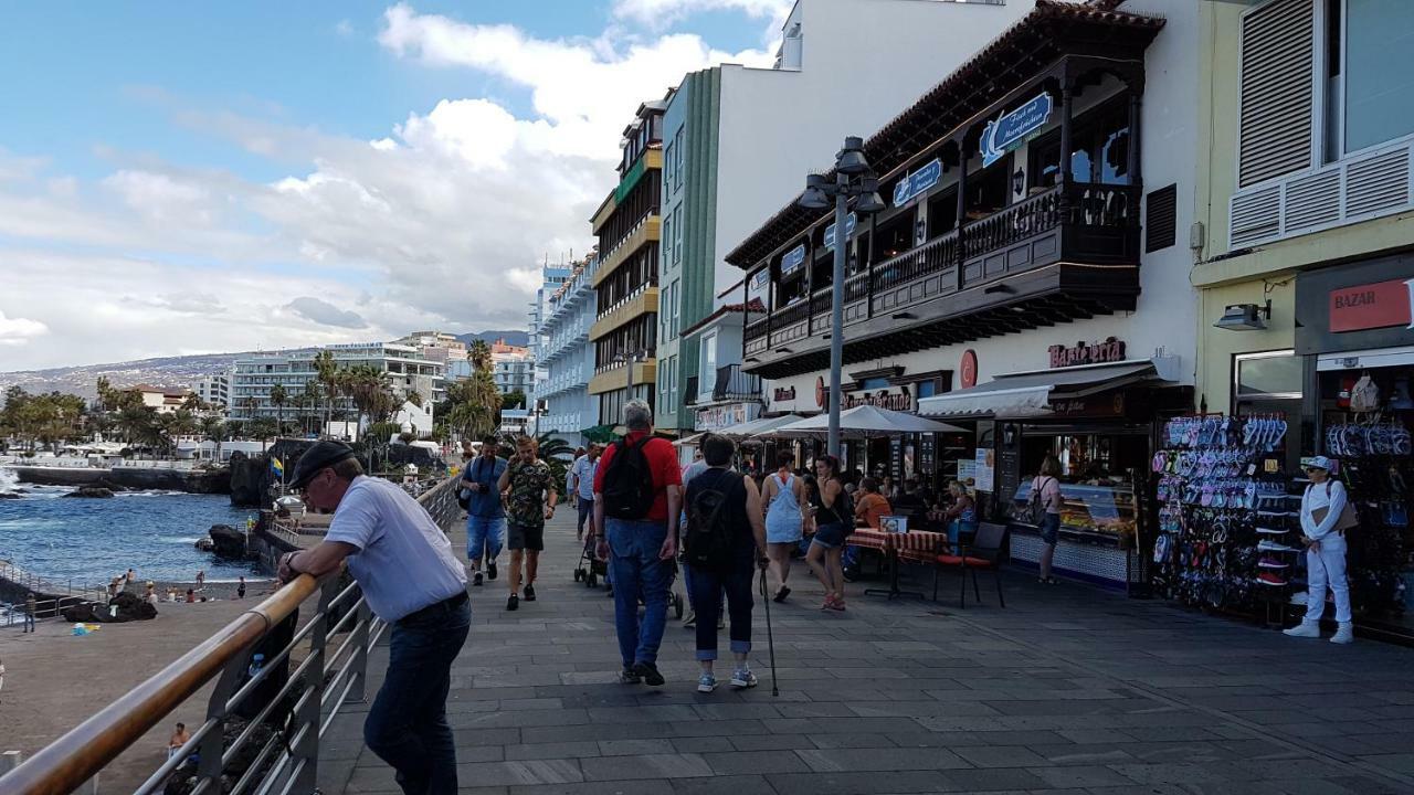 Rosmary Puerto de la Cruz (Tenerife) Exterior foto