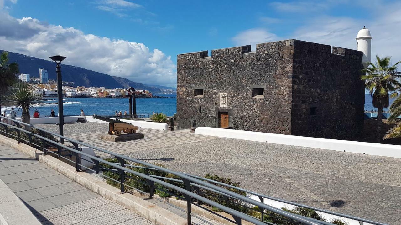 Rosmary Puerto de la Cruz (Tenerife) Exterior foto