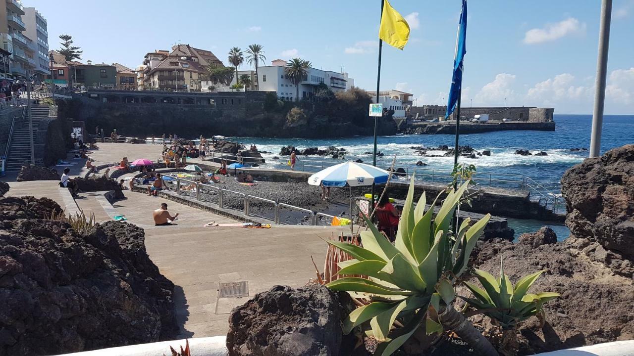 Rosmary Puerto de la Cruz (Tenerife) Exterior foto