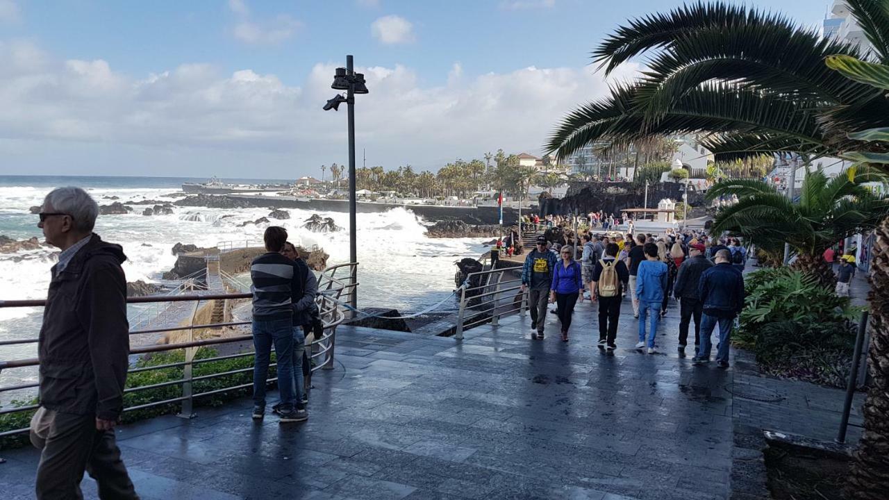 Rosmary Puerto de la Cruz (Tenerife) Exterior foto