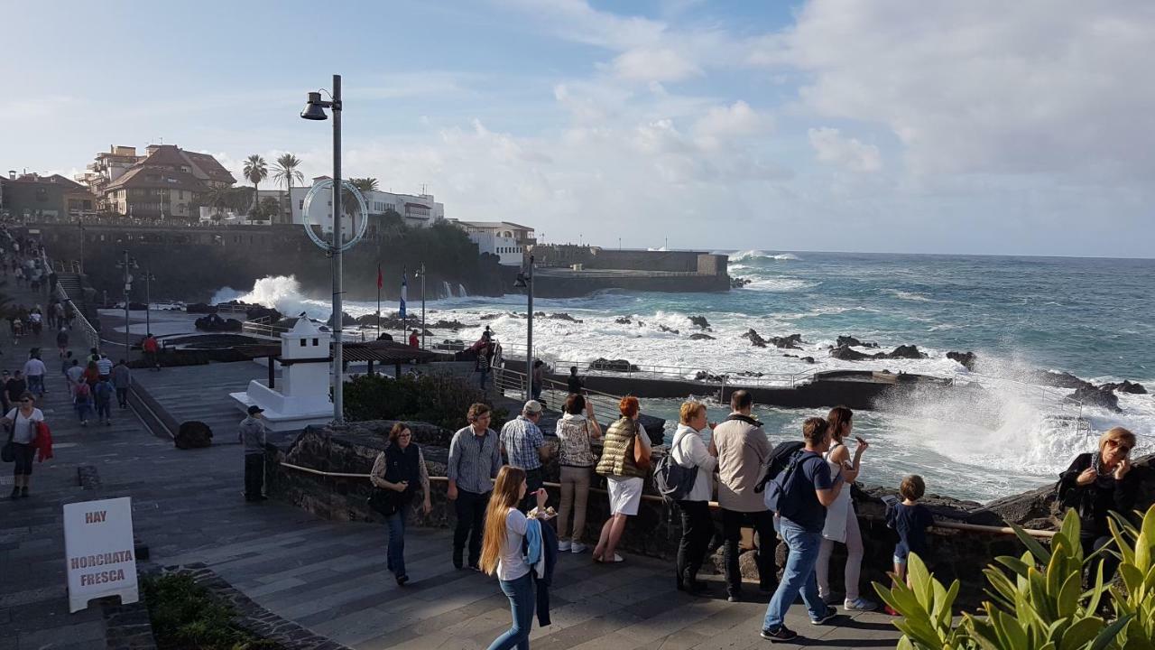 Rosmary Puerto de la Cruz (Tenerife) Exterior foto
